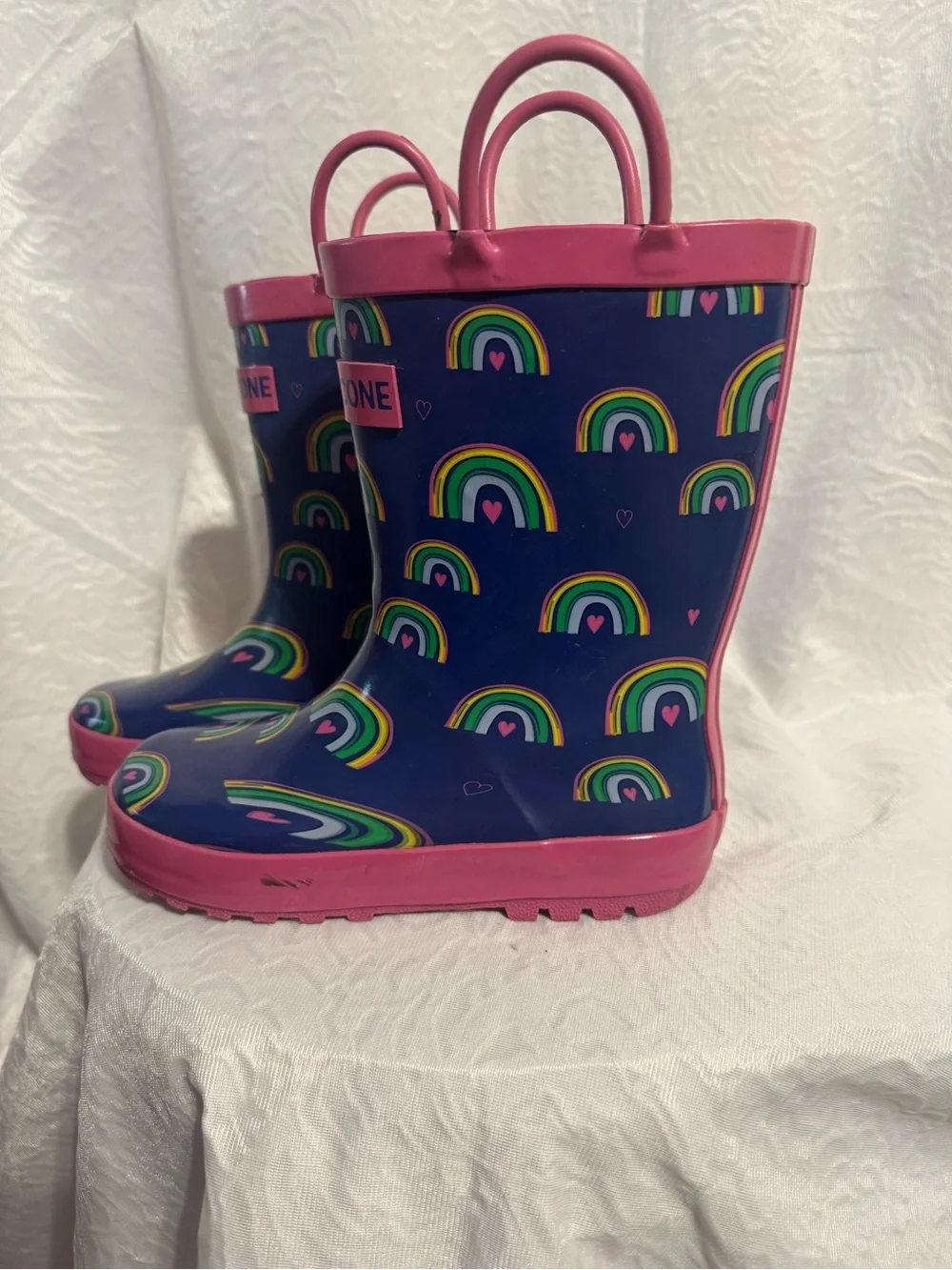 Lone Cone Rubber Boots